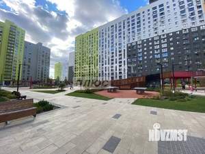 1-к квартира, вторичка, 41м2, 6/18 этаж