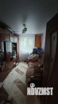 4-к квартира, вторичка, 61м2, 2/5 этаж