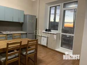 3-к квартира, вторичка, 103м2, 16/17 этаж