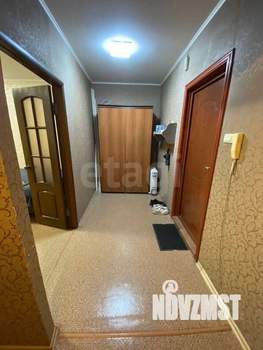 1-к квартира, вторичка, 41м2, 9/10 этаж