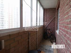 1-к квартира, вторичка, 43м2, 6/16 этаж