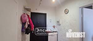 1-к квартира, вторичка, 38м2, 6/10 этаж