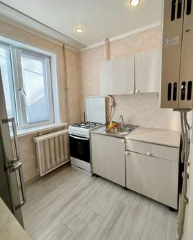 1-к квартира, вторичка, 31м2, 1/5 этаж