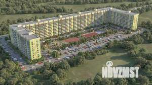 1-к квартира, вторичка, 50м2, 4/10 этаж