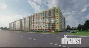2-к квартира, вторичка, 51м2, 6/10 этаж