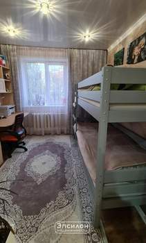 3-к квартира, вторичка, 47м2, 3/5 этаж