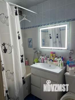 2-к квартира, вторичка, 44м2, 4/5 этаж