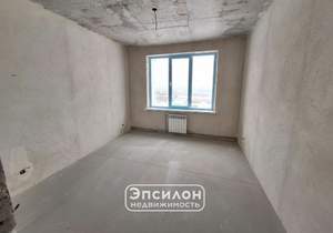 1-к квартира, сданный дом, 36м2, 3/8 этаж