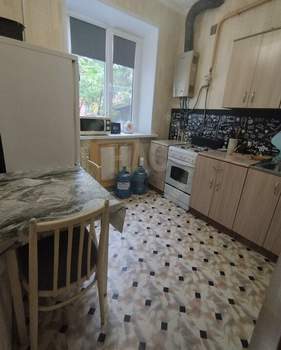 1-к квартира, вторичка, 31м2, 1/5 этаж