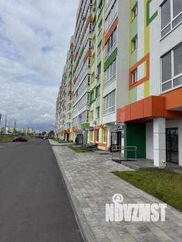 1-к квартира, сданный дом, 37м2, 6/10 этаж