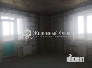 3-к квартира, вторичка, 83м2, 9/17 этаж