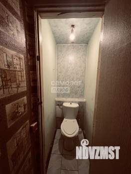 1-к квартира, вторичка, 17м2, 2/5 этаж