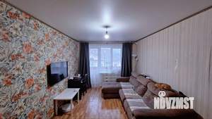2-к квартира, вторичка, 40м2, 3/5 этаж