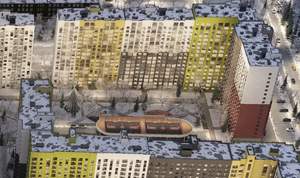 Студия квартира, вторичка, 37м2, 18/18 этаж