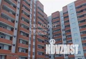 1-к квартира, сданный дом, 43м2, 9/10 этаж