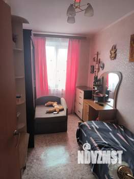 3-к квартира, вторичка, 60м2, 3/4 этаж