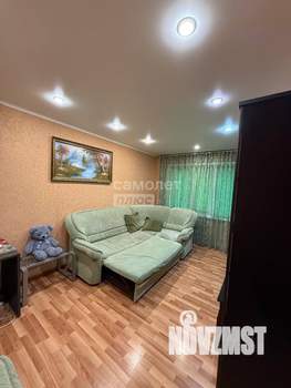 3-к квартира, вторичка, 62м2, 1/9 этаж