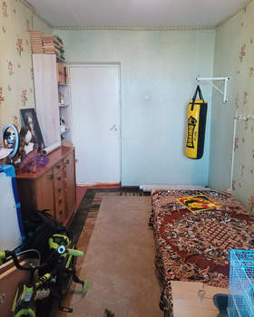 3-к квартира, вторичка, 58м2, 6/9 этаж