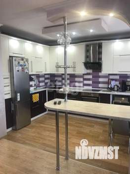 3-к квартира, вторичка, 88м2, 15/17 этаж