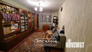2-к квартира, вторичка, 46м2, 3/5 этаж