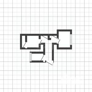 2-к квартира, вторичка, 48м2, 3/6 этаж