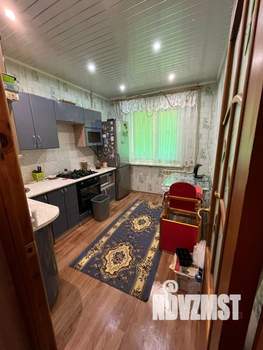 3-к квартира, вторичка, 63м2, 5/9 этаж