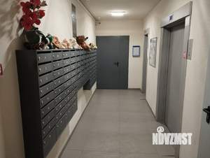 1-к квартира, вторичка, 38м2, 4/17 этаж