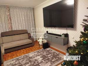 2-к квартира, вторичка, 57м2, 1/17 этаж