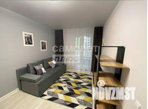 1-к квартира, вторичка, 38м2, 8/17 этаж