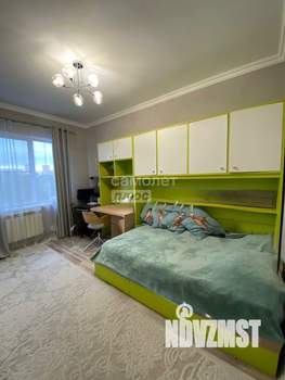 4-к квартира, вторичка, 93м2, 2/3 этаж