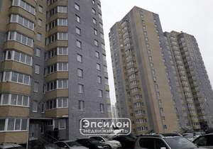1-к квартира, вторичка, 35м2, 12/17 этаж