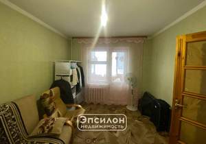 3-к квартира, вторичка, 73м2, 2/10 этаж