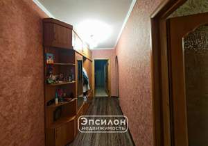 3-к квартира, вторичка, 76м2, 2/10 этаж