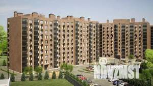 1-к квартира, вторичка, 45м2, 8/10 этаж