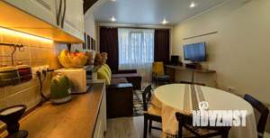 1-к квартира, вторичка, 40м2, 1/10 этаж