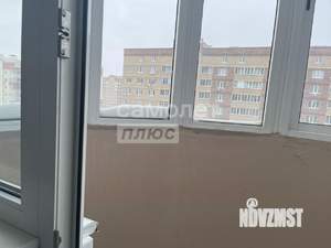 1-к квартира, вторичка, 38м2, 16/17 этаж