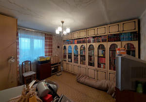 3-к квартира, вторичка, 62м2, 7/9 этаж