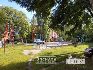 1-к квартира, вторичка, 32м2, 2/4 этаж