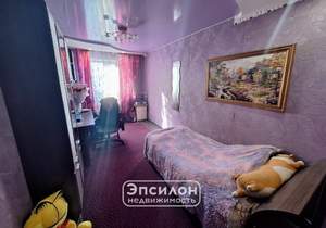 3-к квартира, вторичка, 57м2, 3/5 этаж