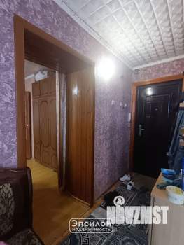 3-к квартира, вторичка, 57м2, 7/9 этаж