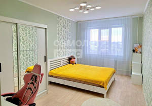 3-к квартира, вторичка, 77м2, 7/17 этаж