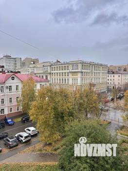 3-к квартира, вторичка, 58м2, 5/6 этаж