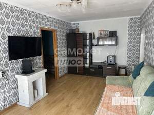 4-к квартира, вторичка, 60м2, 1/5 этаж