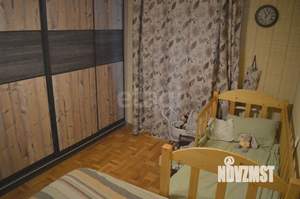 3-к квартира, вторичка, 57м2, 2/4 этаж