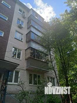 3-к квартира, вторичка, 48м2, 4/5 этаж
