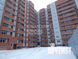 1-к квартира, сданный дом, 45м2, 2/10 этаж