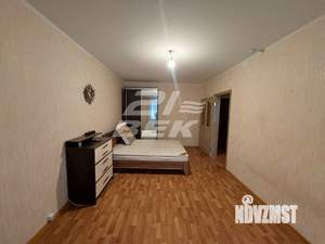 1-к квартира, вторичка, 38м2, 1/17 этаж