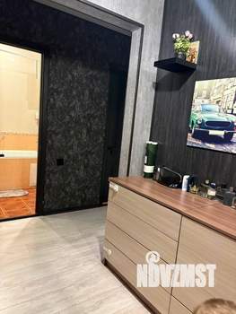 1-к квартира, вторичка, 43м2, 8/9 этаж