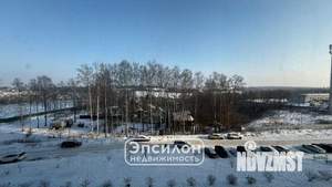 2-к квартира, вторичка, 57м2, 5/17 этаж