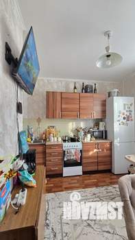 1-к квартира, вторичка, 36м2, 9/17 этаж